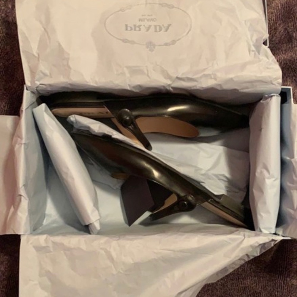Prada slide mules - Picture 3 of 6